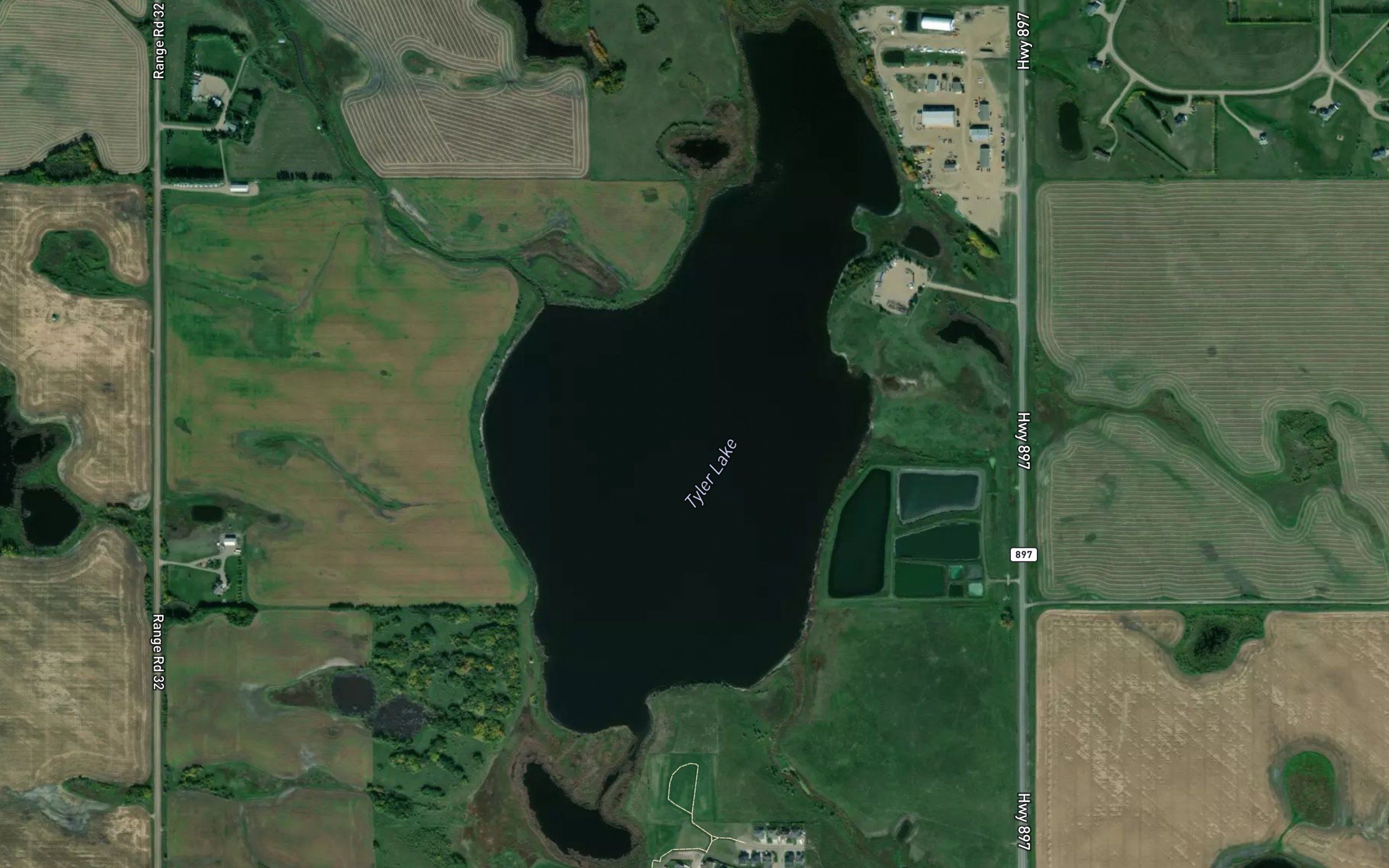 Tyler Lake