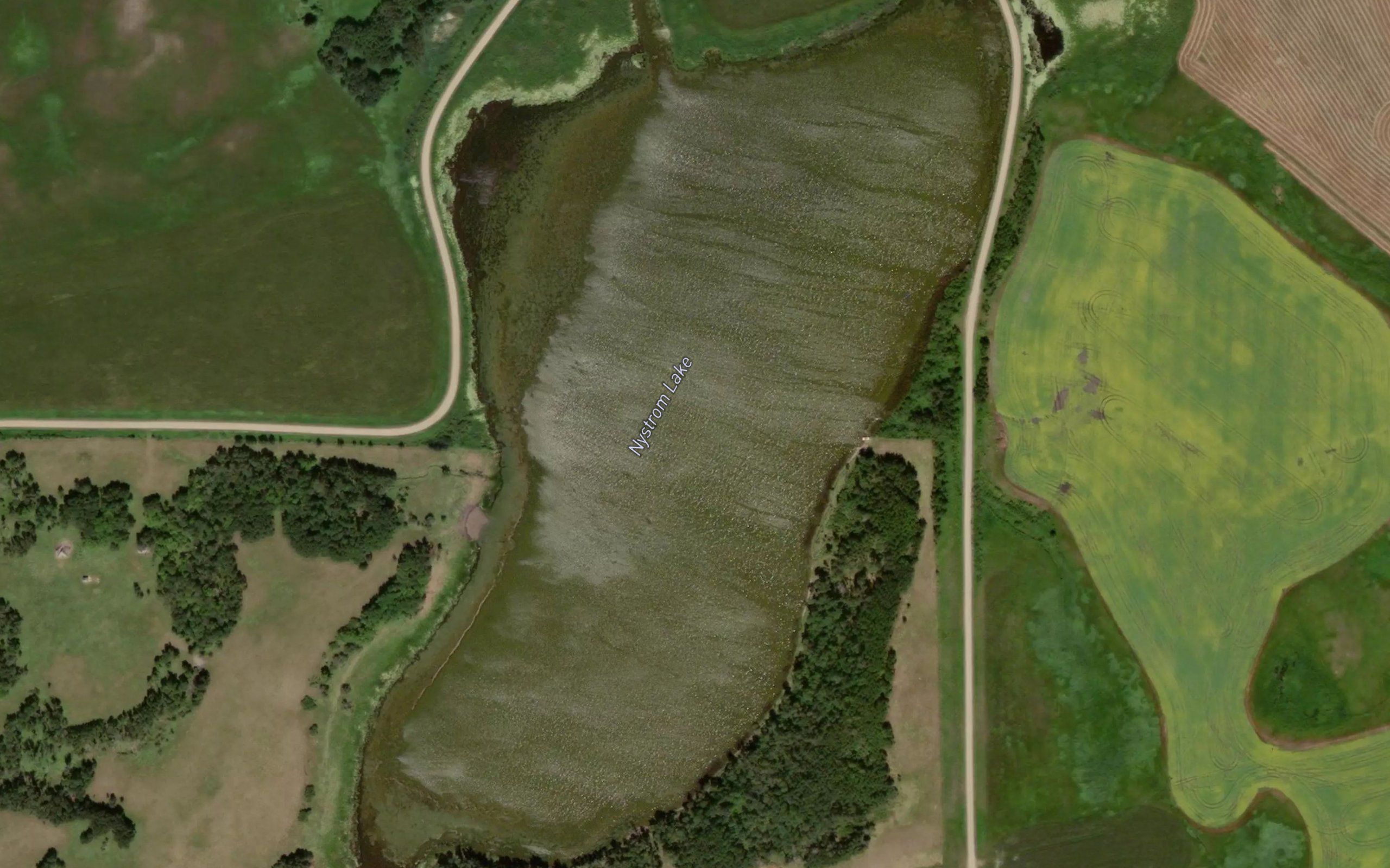 Nystrom Lake