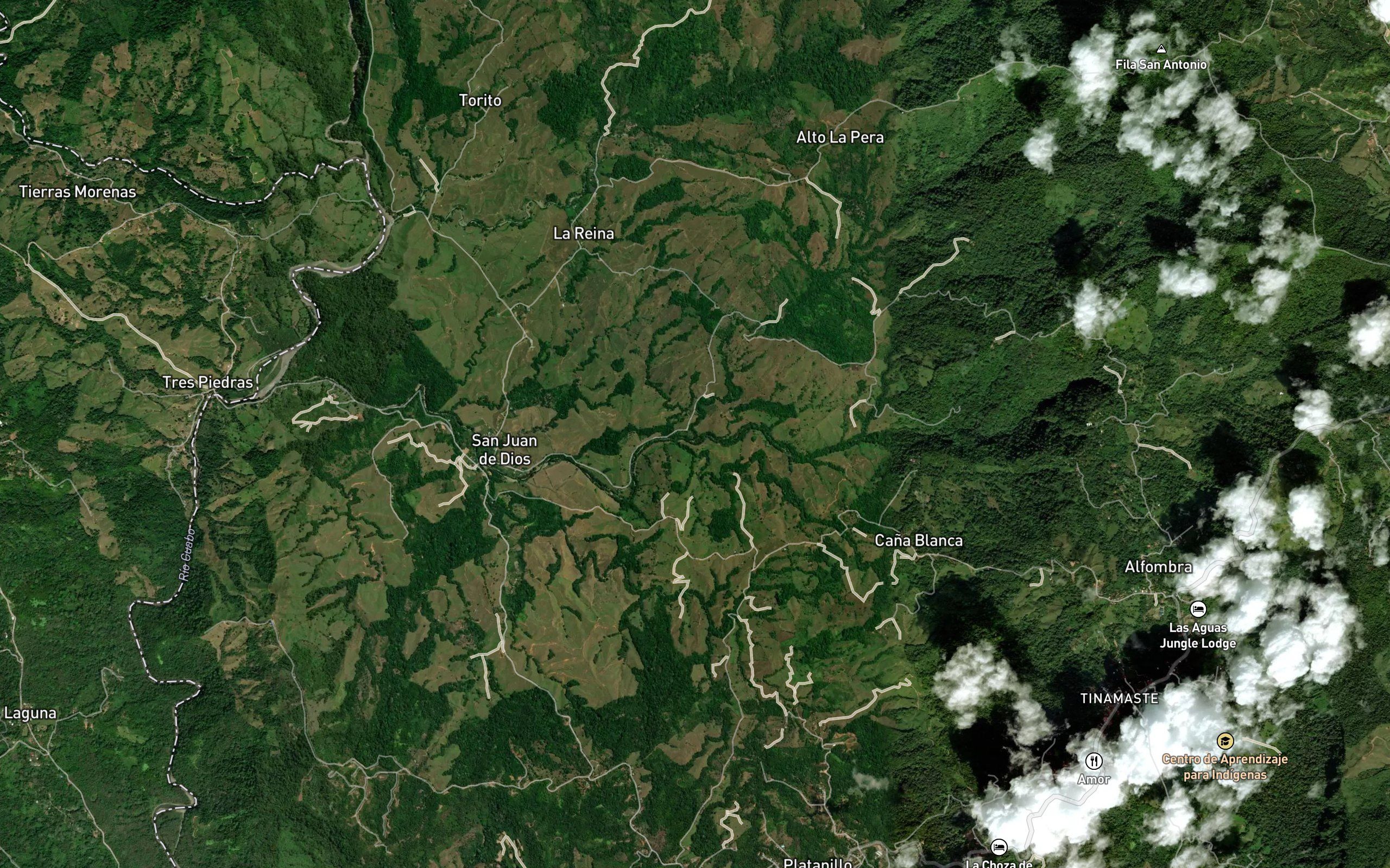 Quebrada Perla