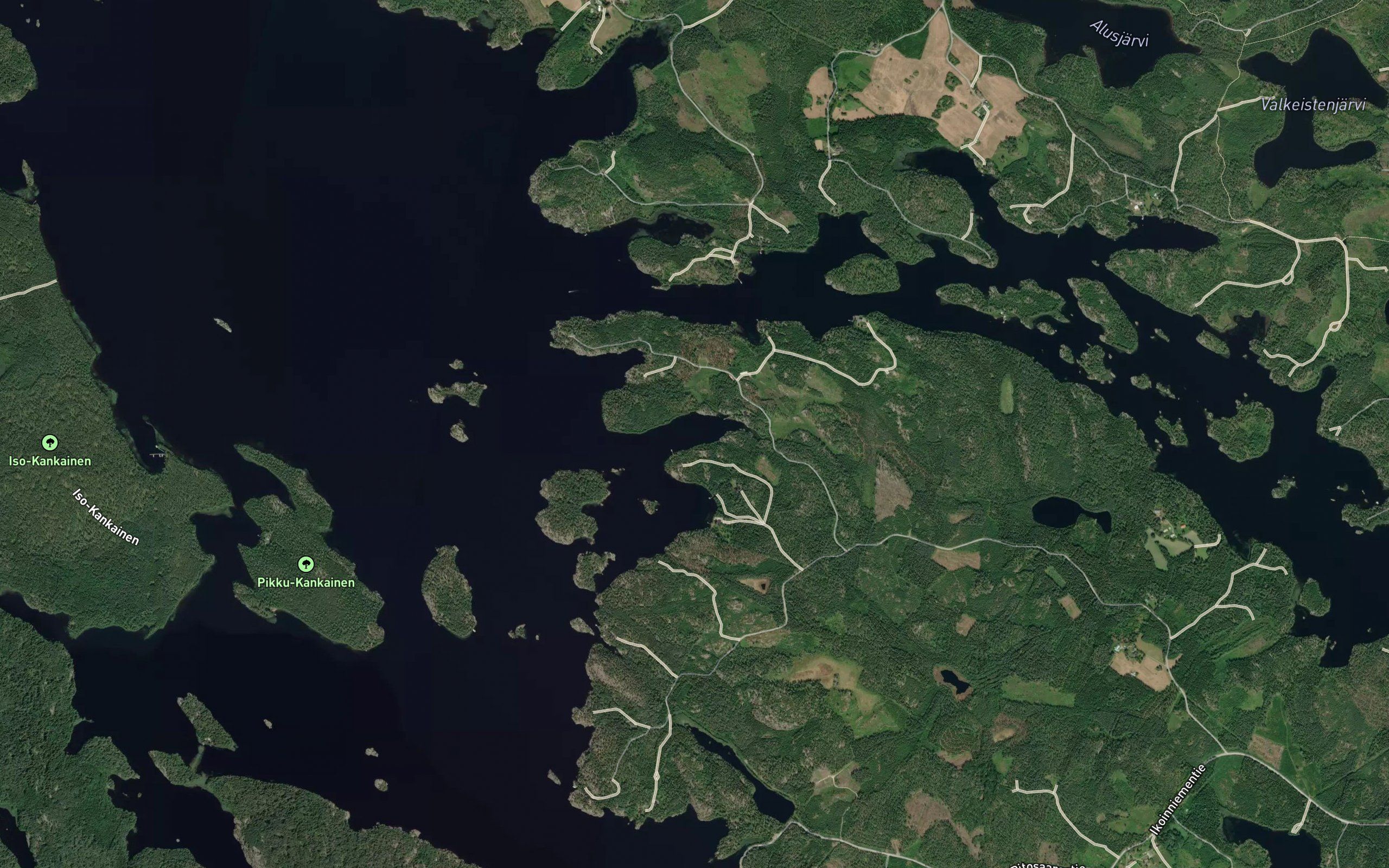 Mustanojanlahti