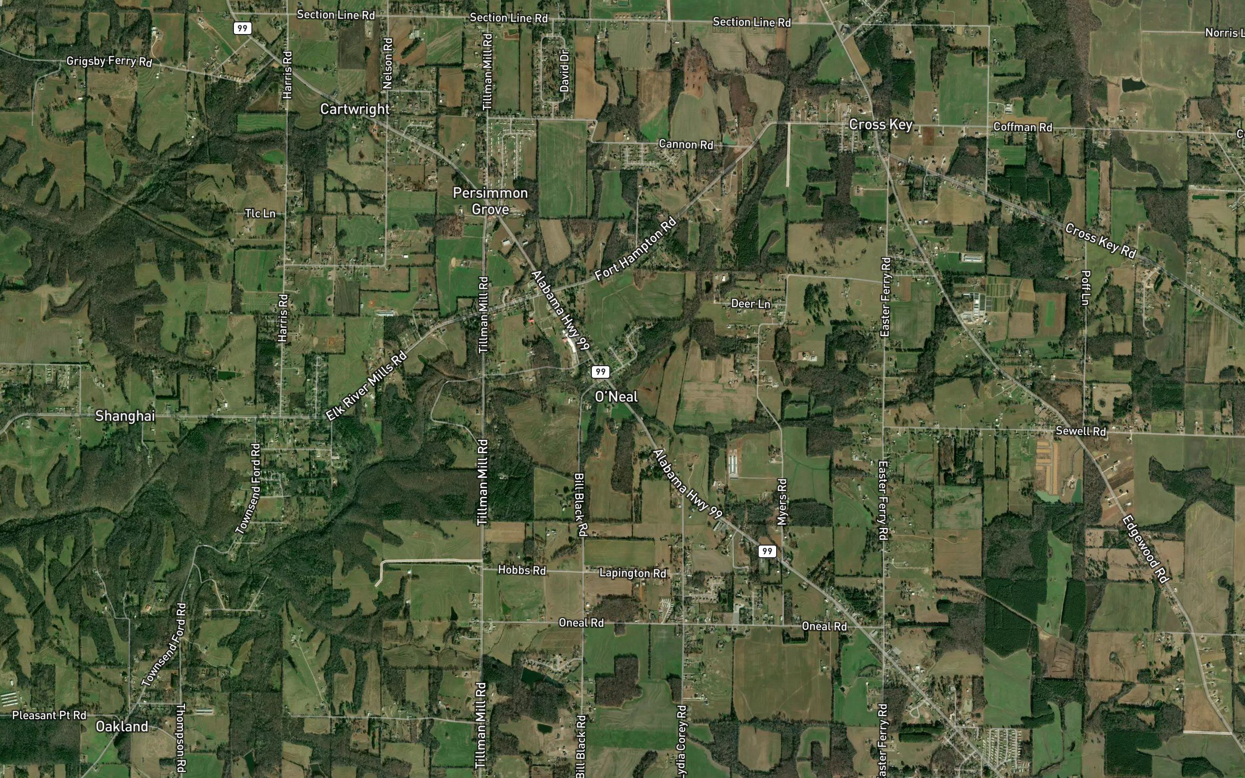 Fourmile Branch