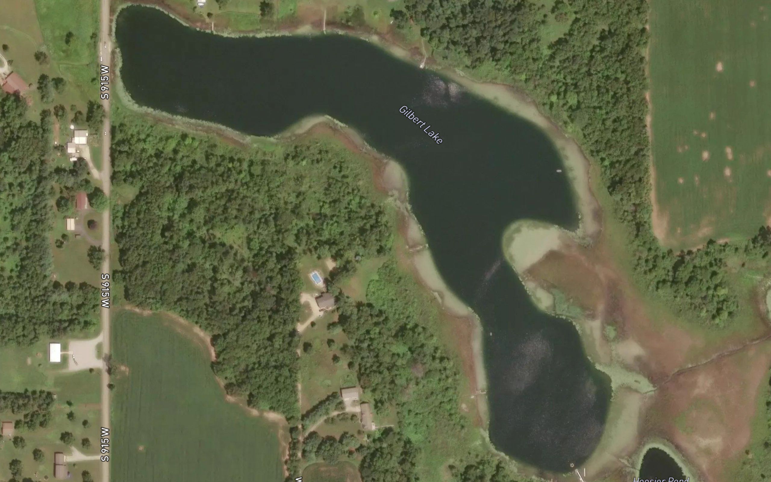 Gilbert Lake