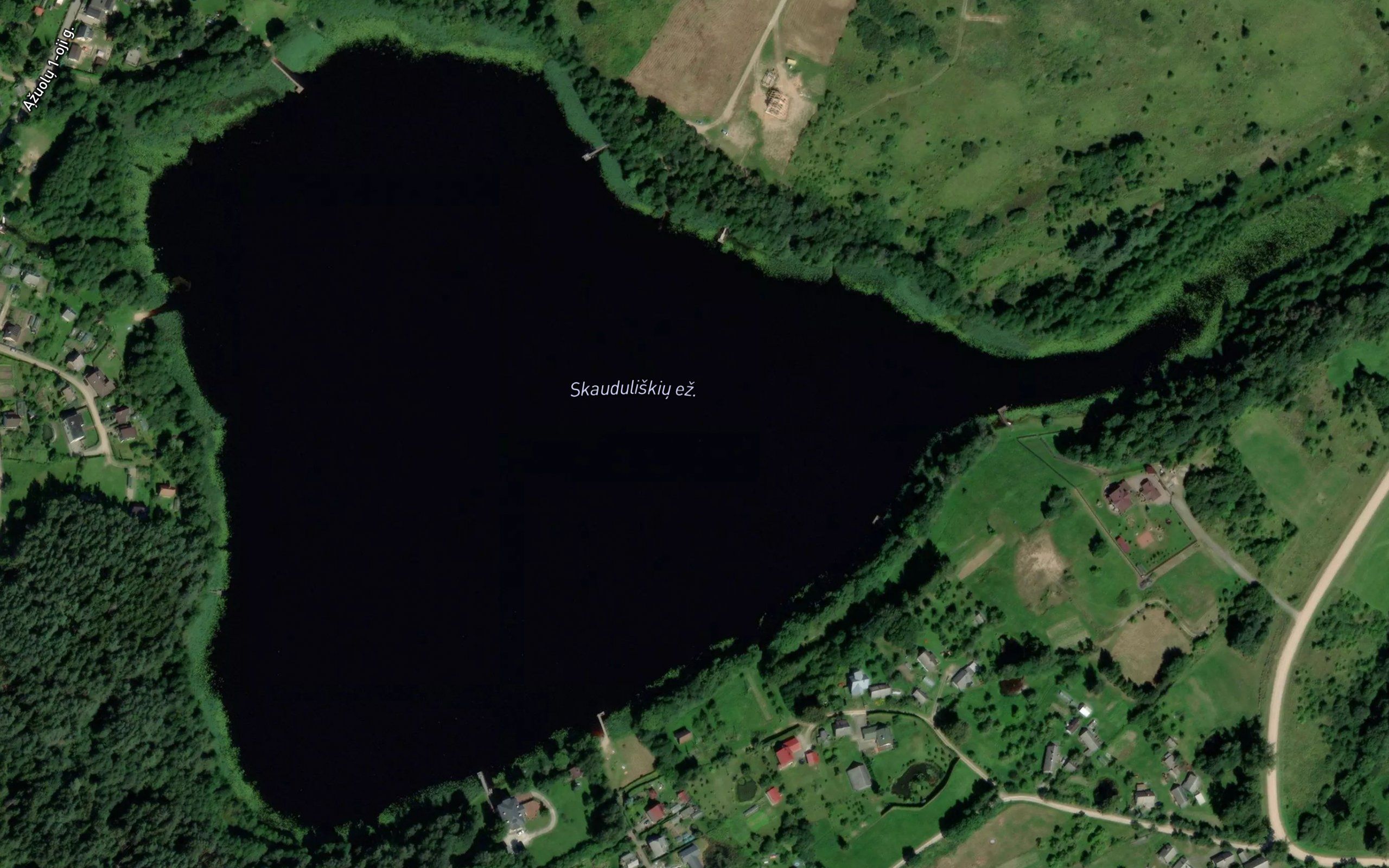 Skauduliskiu Ezeras