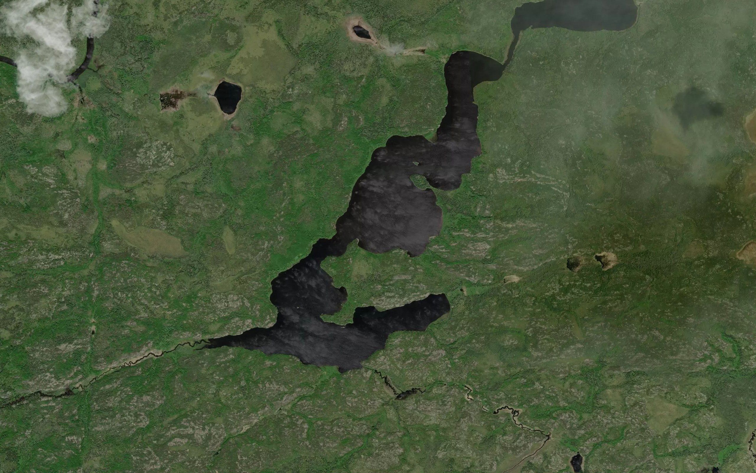 Zeller Lake