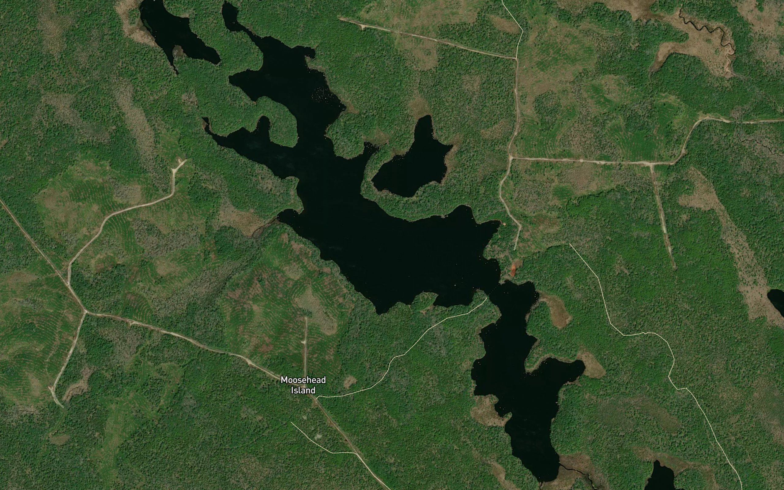 Little Tobeatic Lake