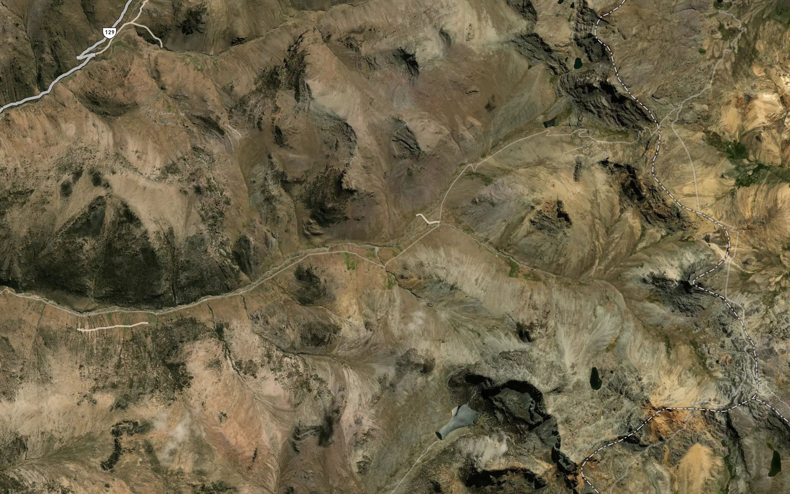 Rio Coricocha
