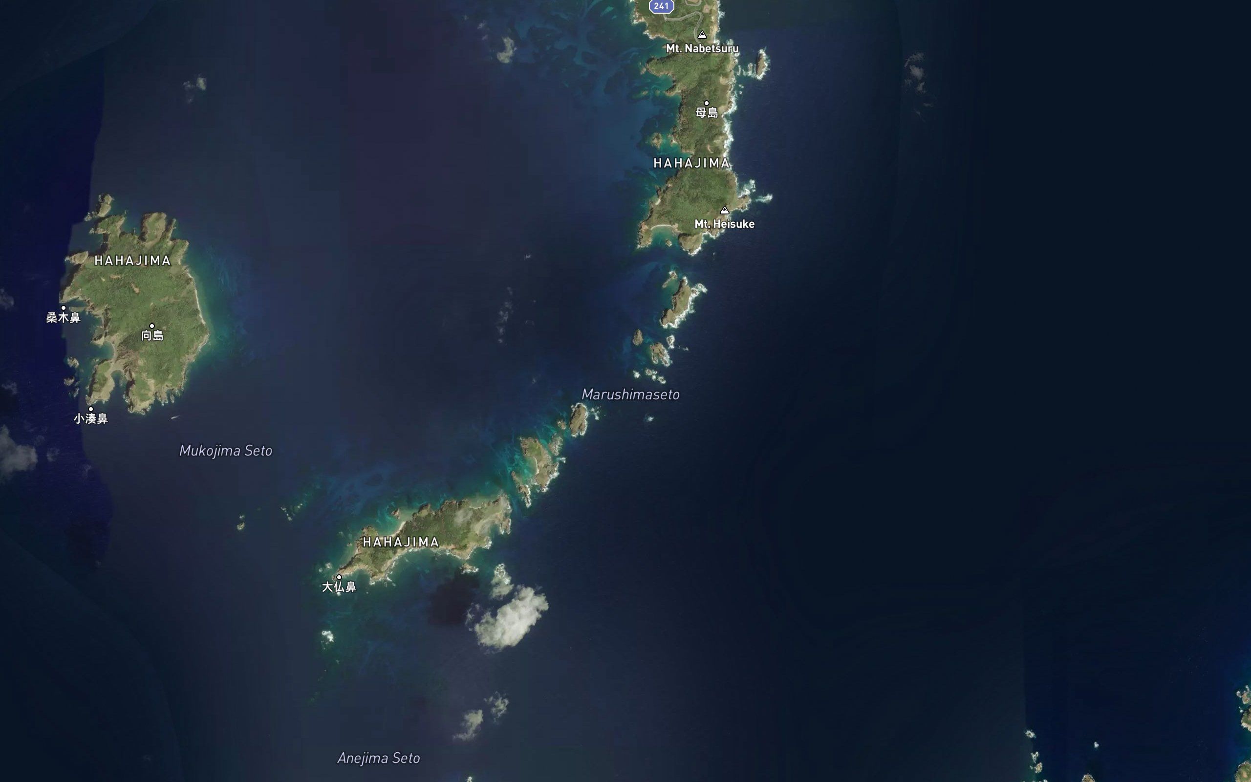 Marujima Seto
