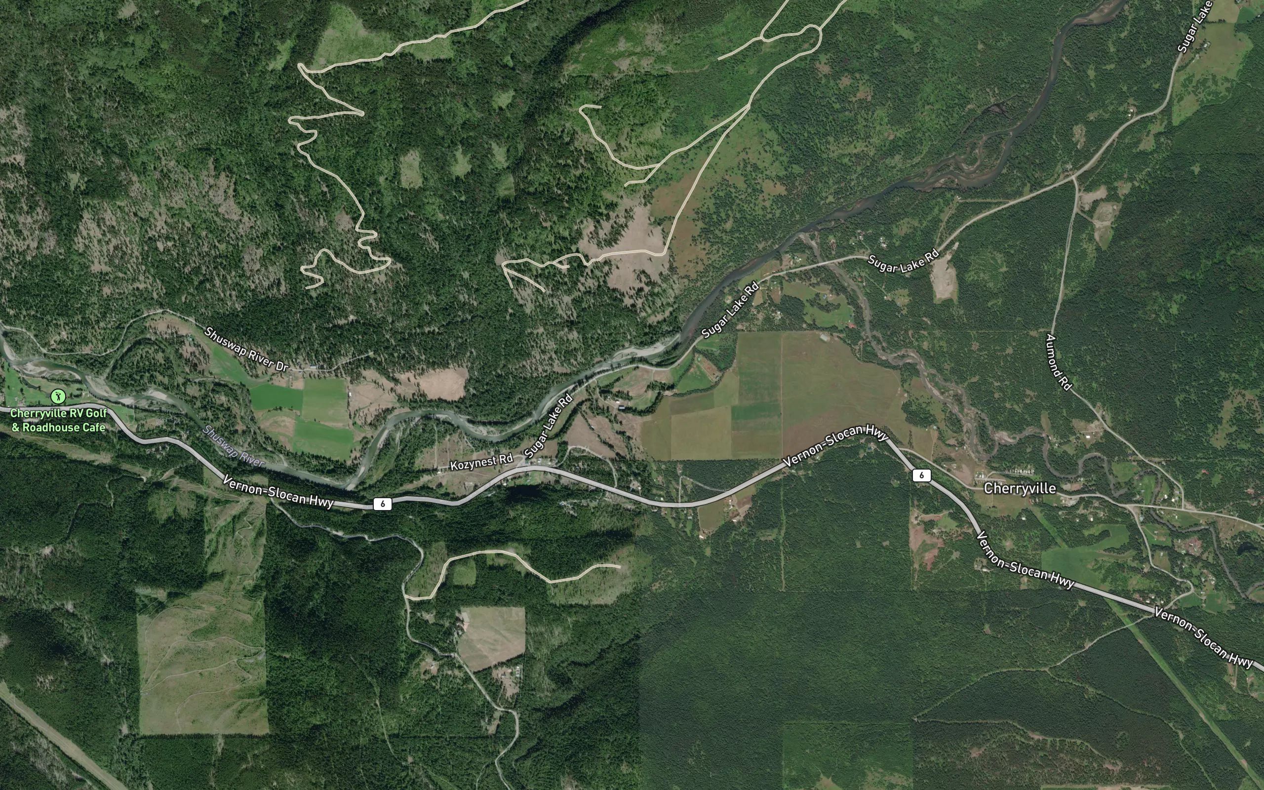 Ferry Creek
