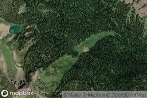 Recluse Lake
