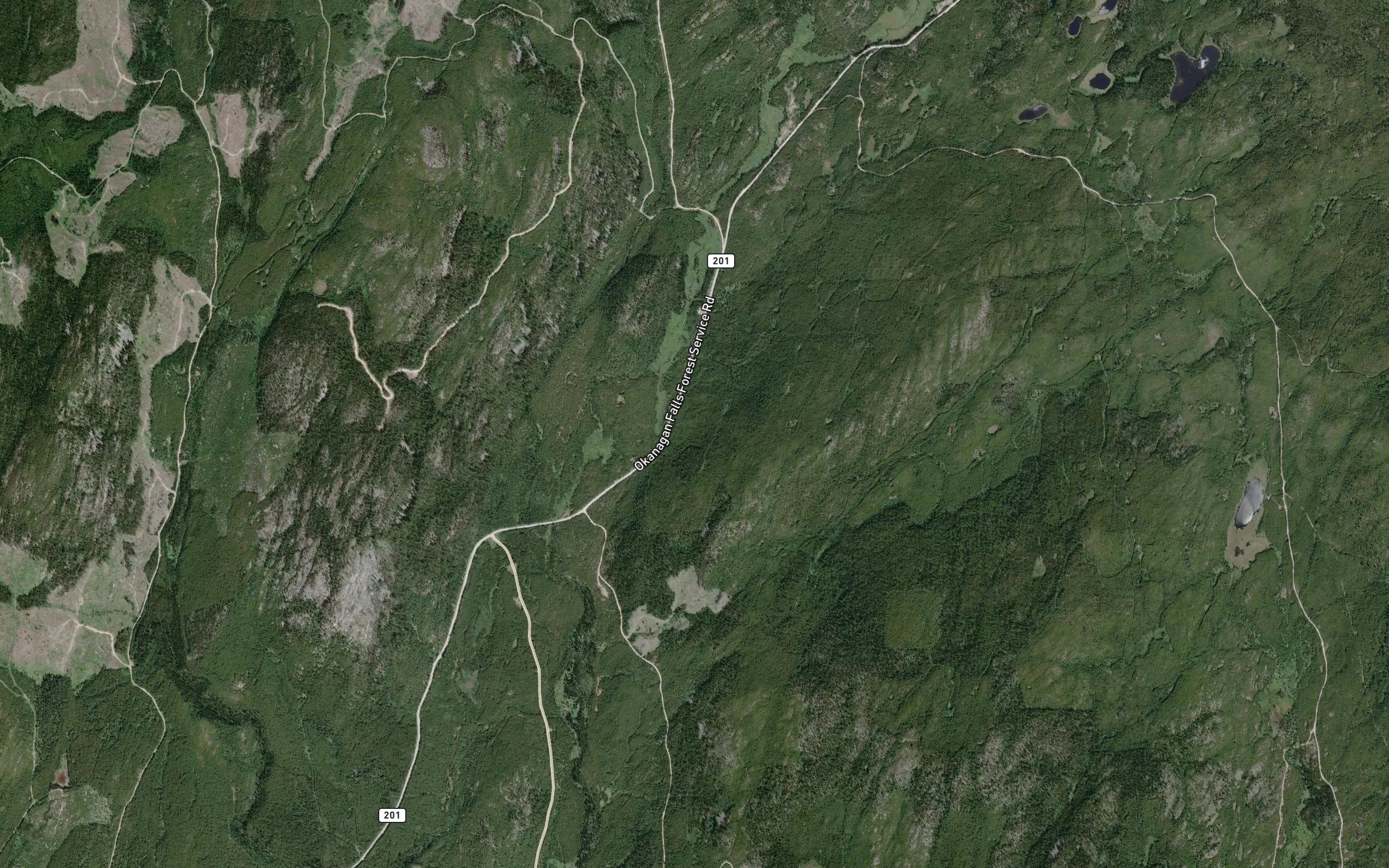 Percival Creek
