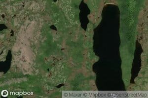 Little Blue Hill Pond