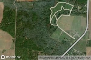 Little Muckaloochee Creek