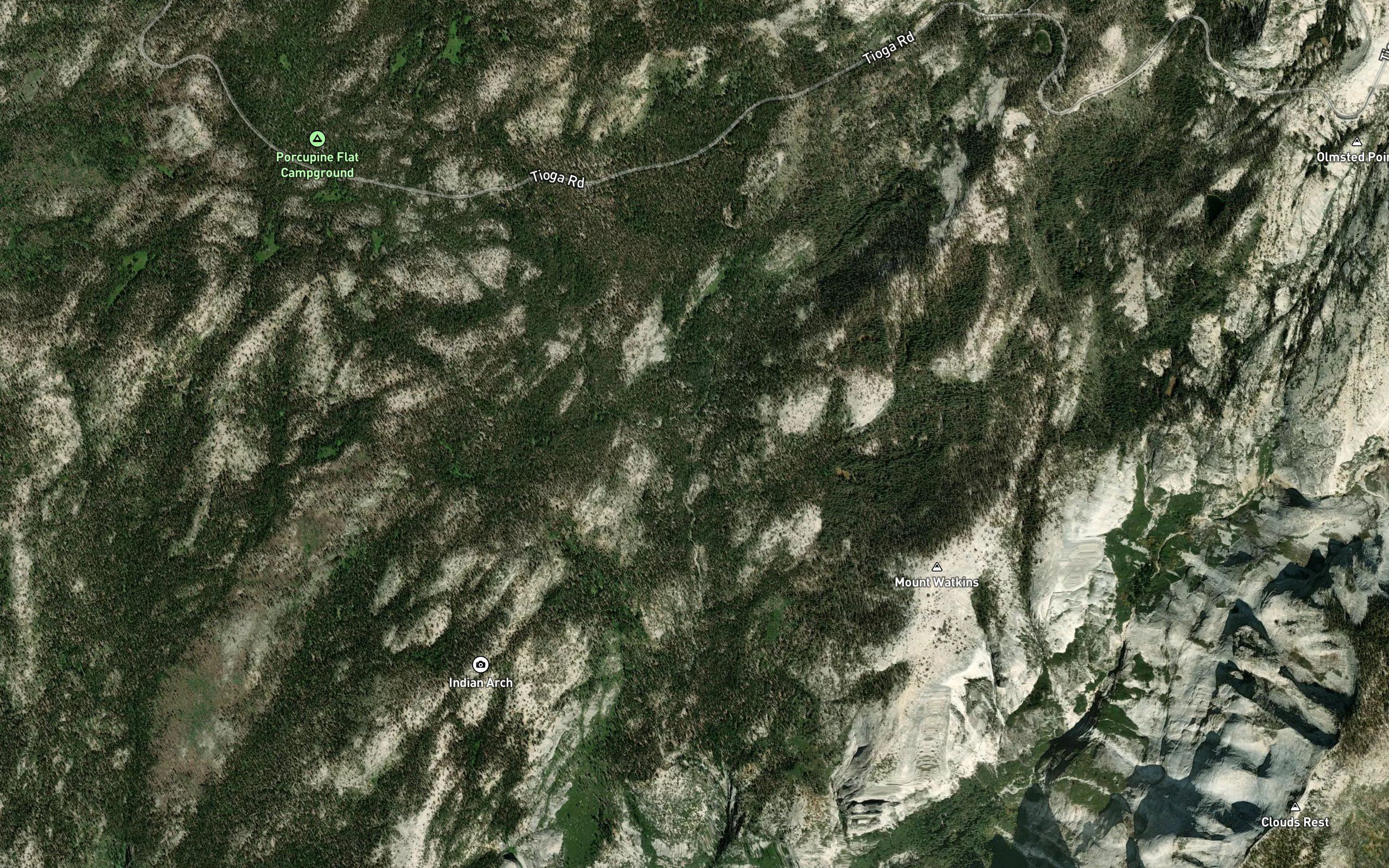 Porcupine Creek