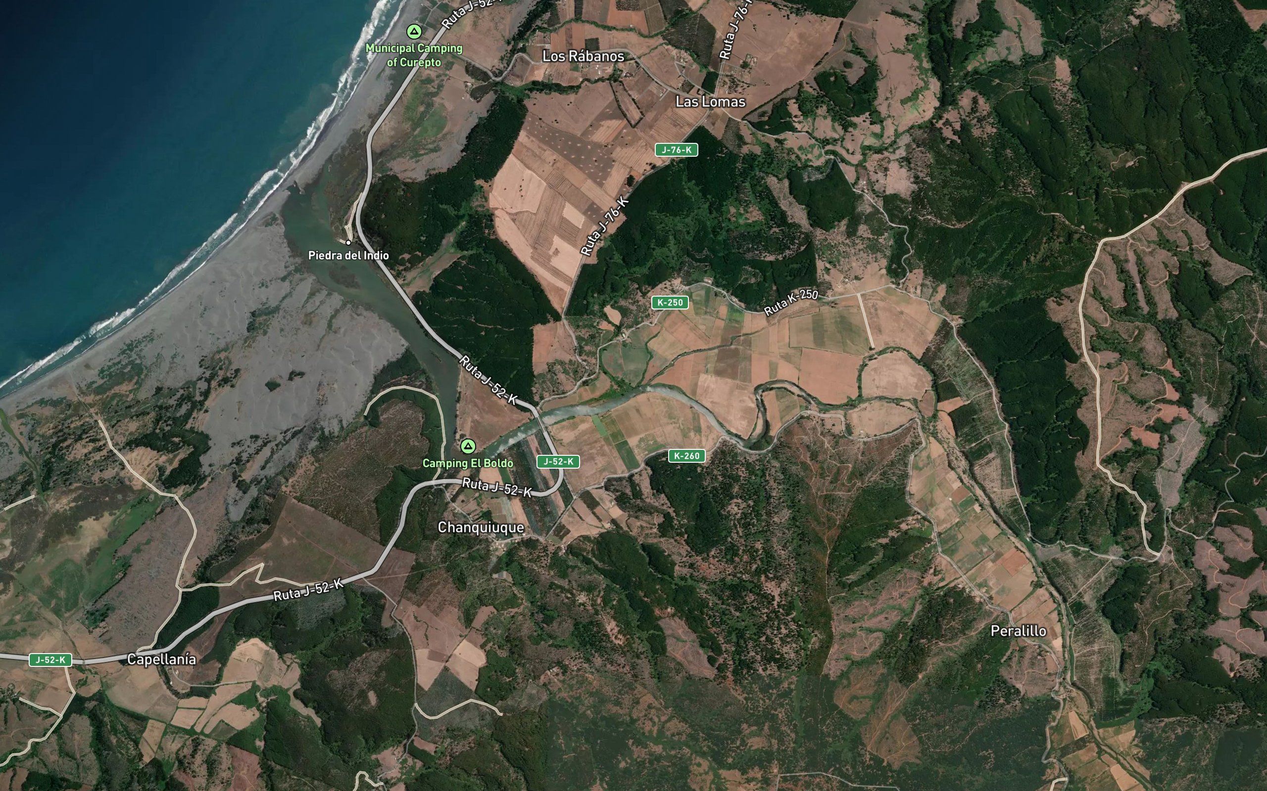 Estero Conca