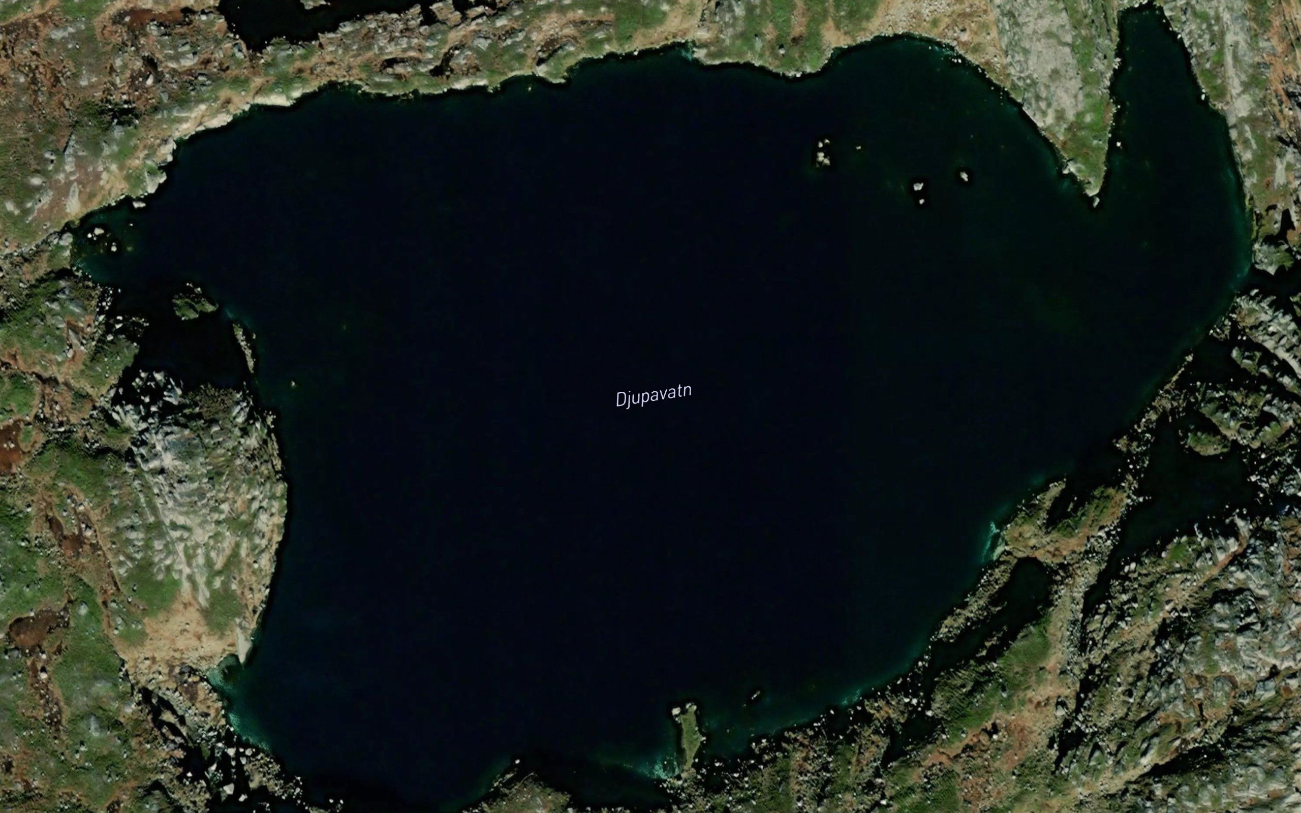 Djupavatn