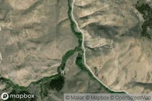 East Fork Lehman Creek