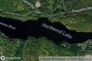 Lac du Bois Dur