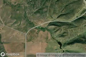 Apple Dam Reservoir