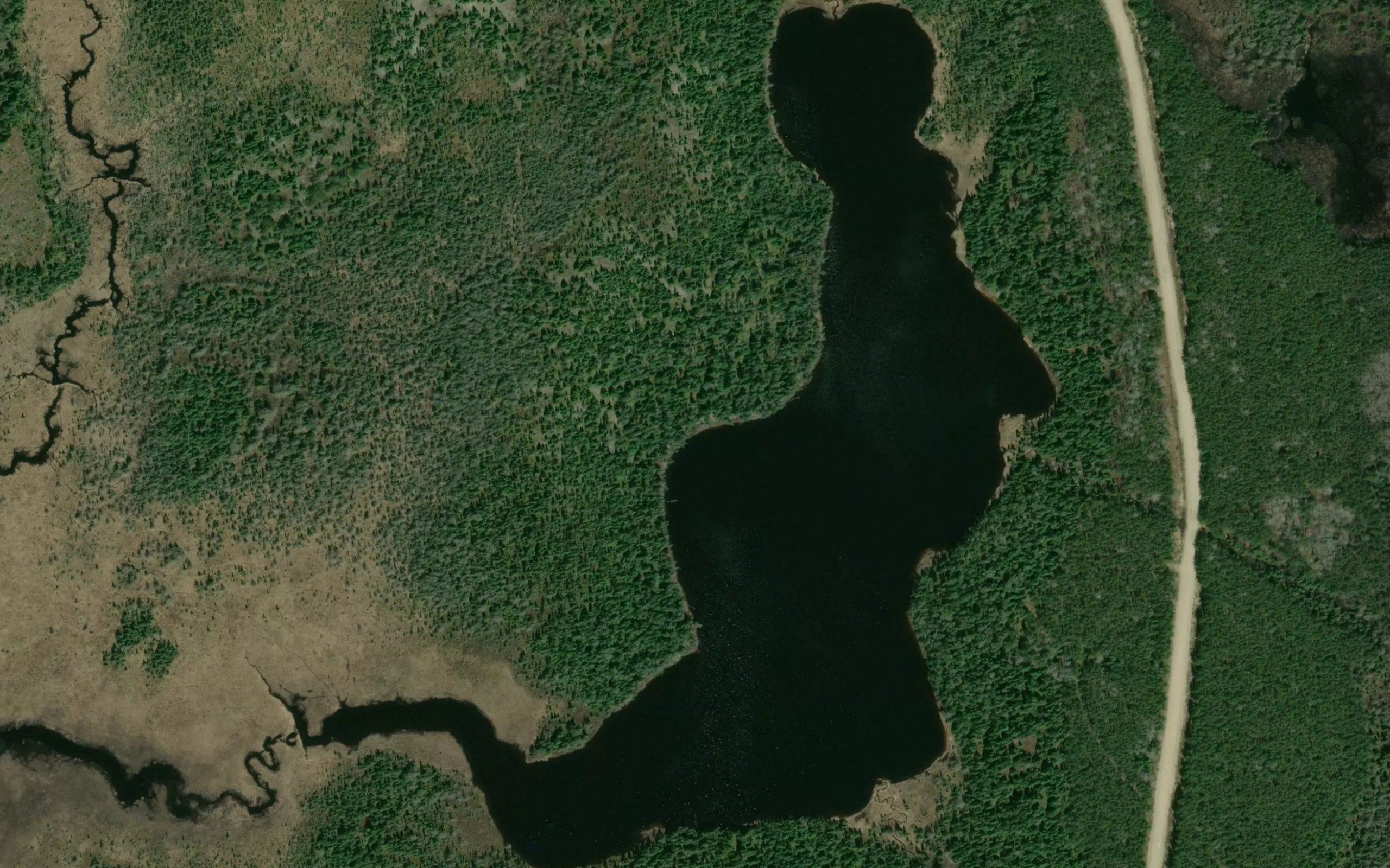 Slim Lake