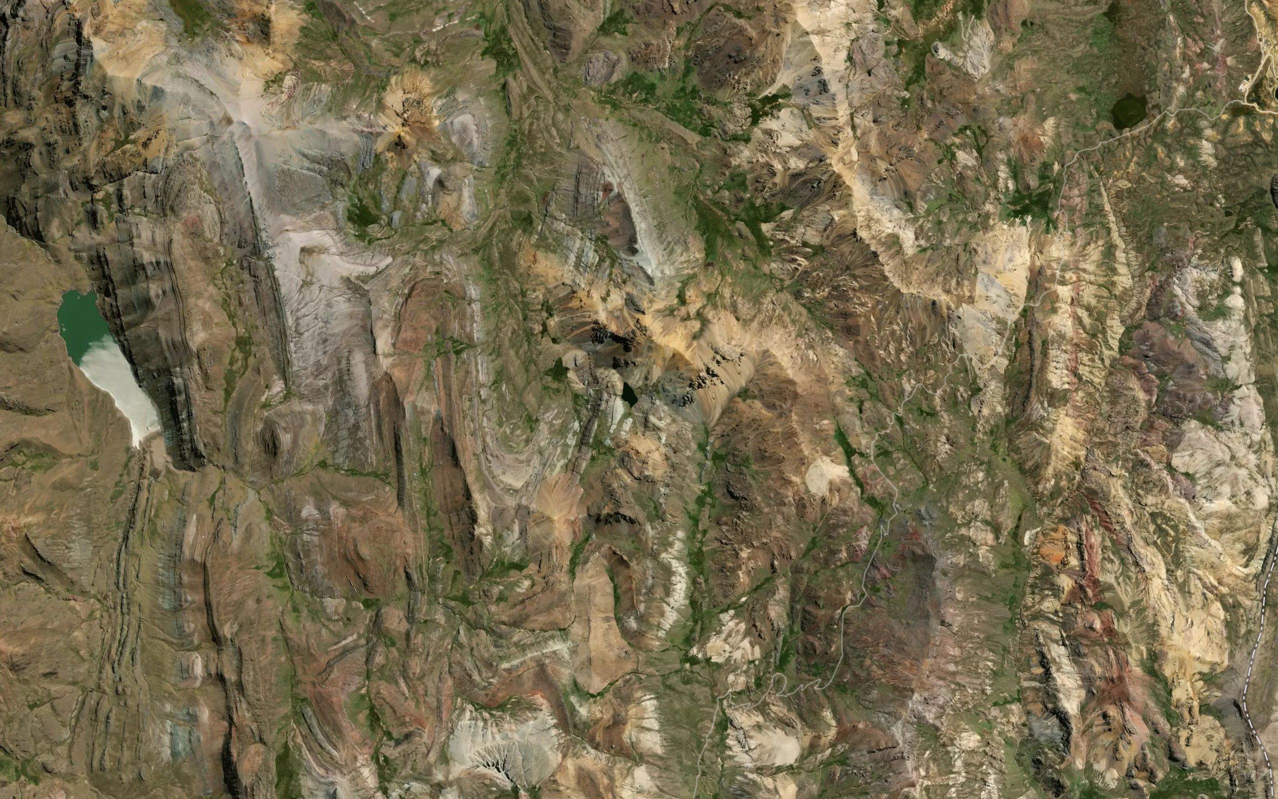 Laguna Yanacocha