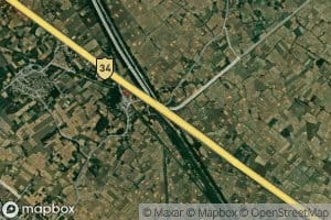 Malawan Distributary