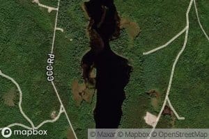 First Machias Lake