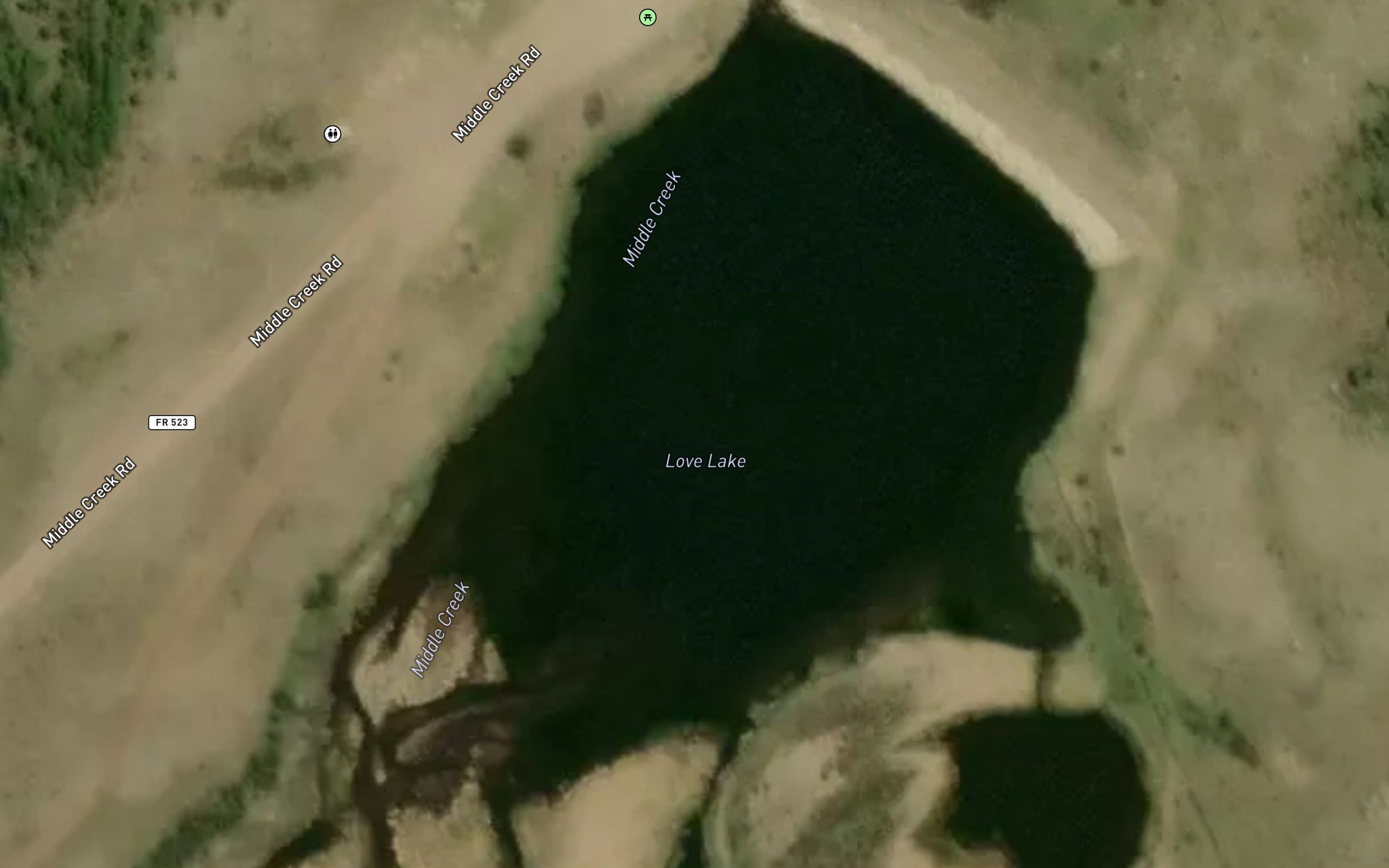 Love Lake