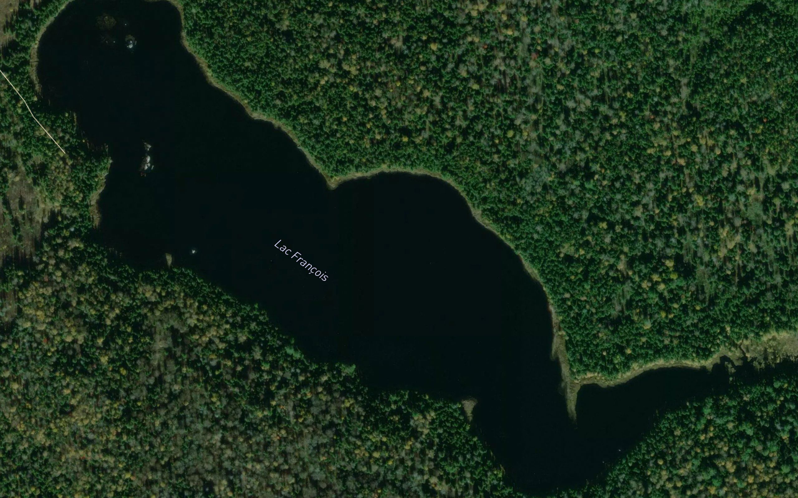 Lac Francois