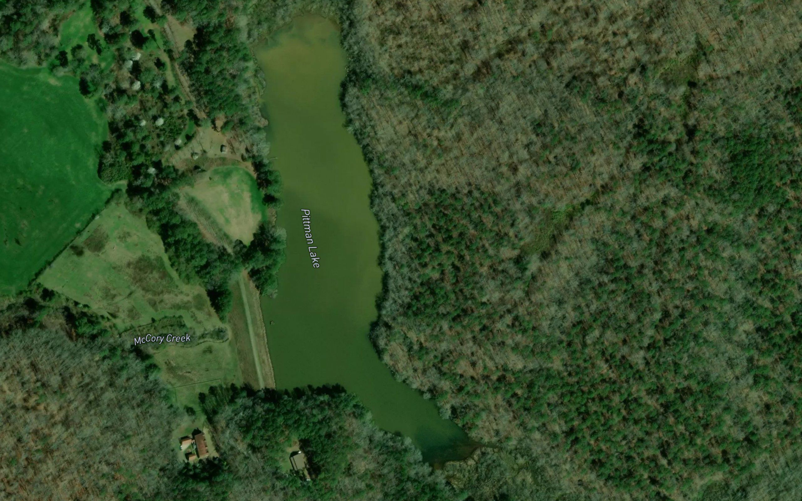 Pittman Lake