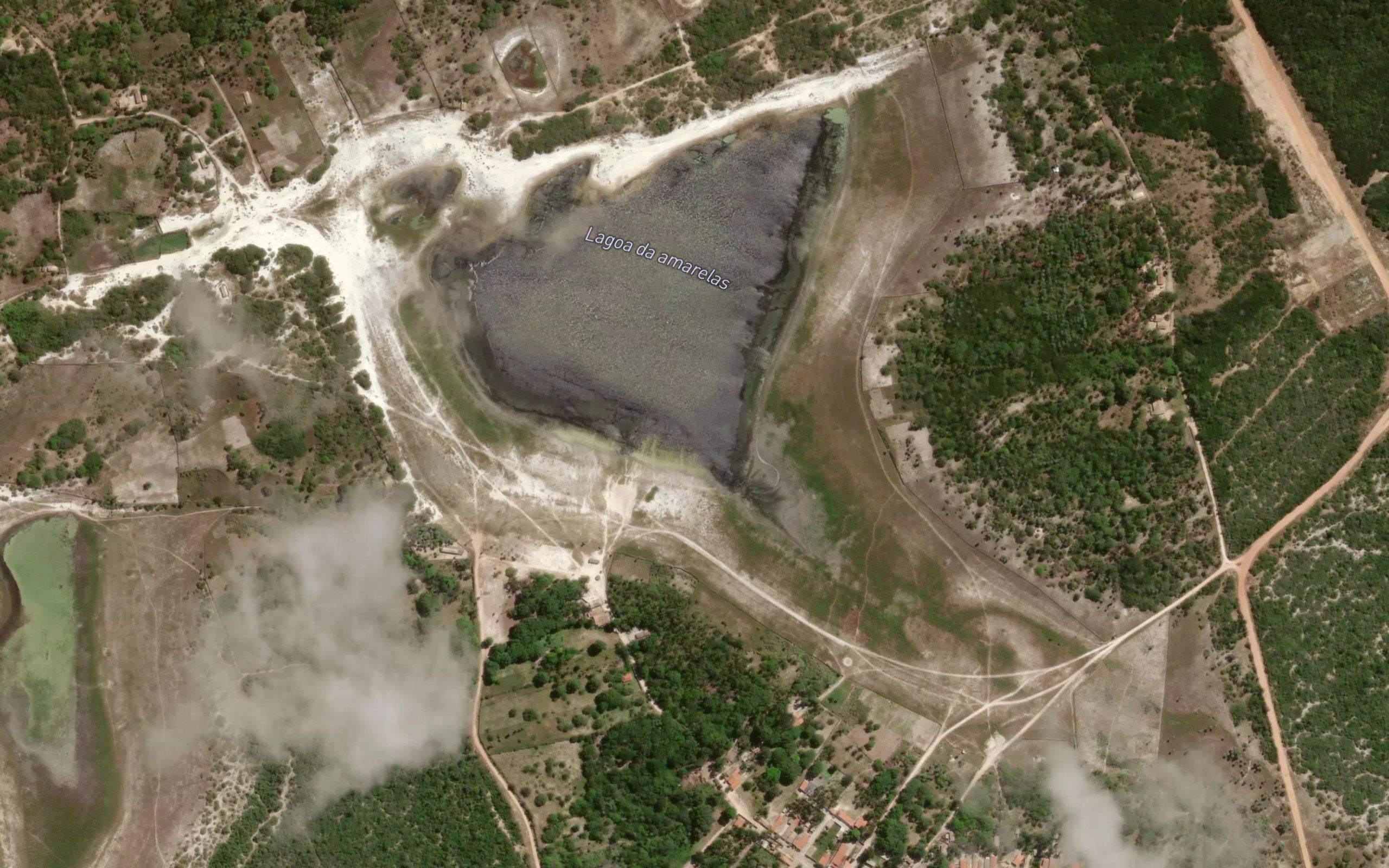 Lagoa da Amarela