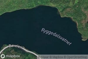Ryggedalsvatnet