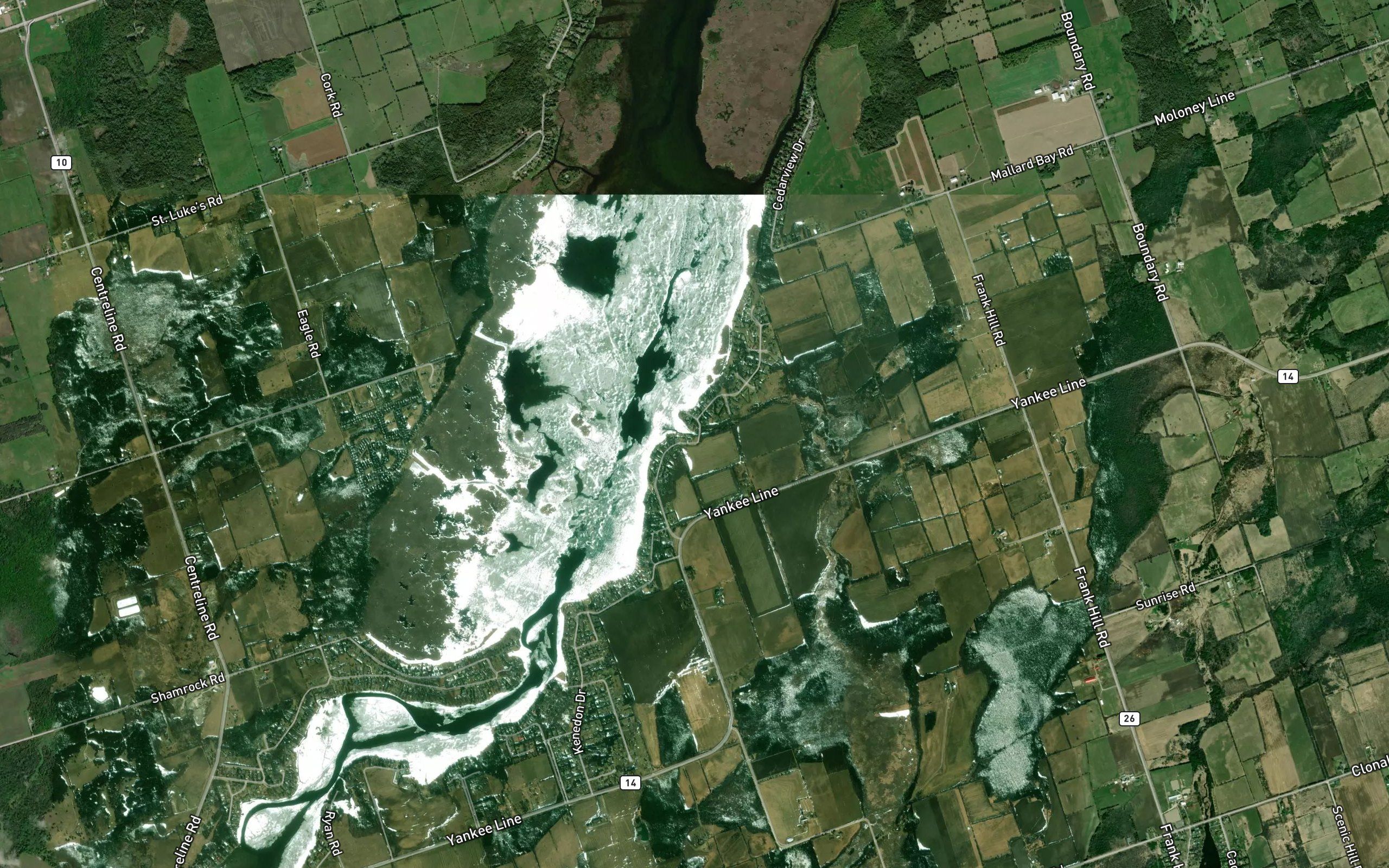 Potash Creek