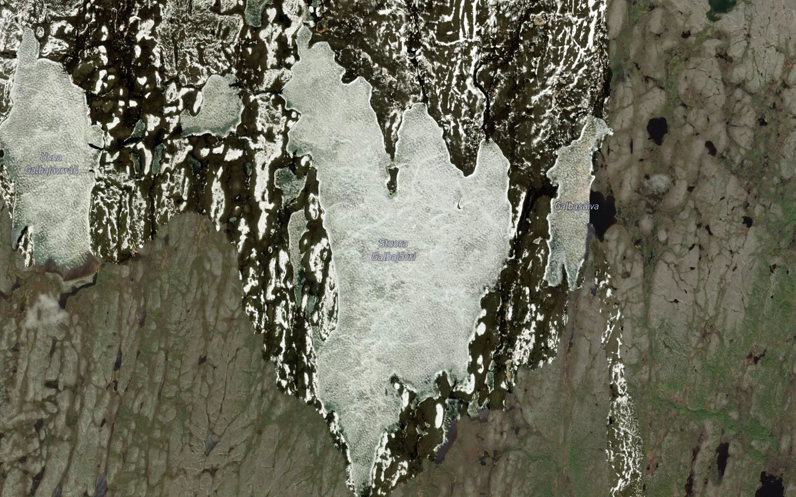 Galbajavri,stuora