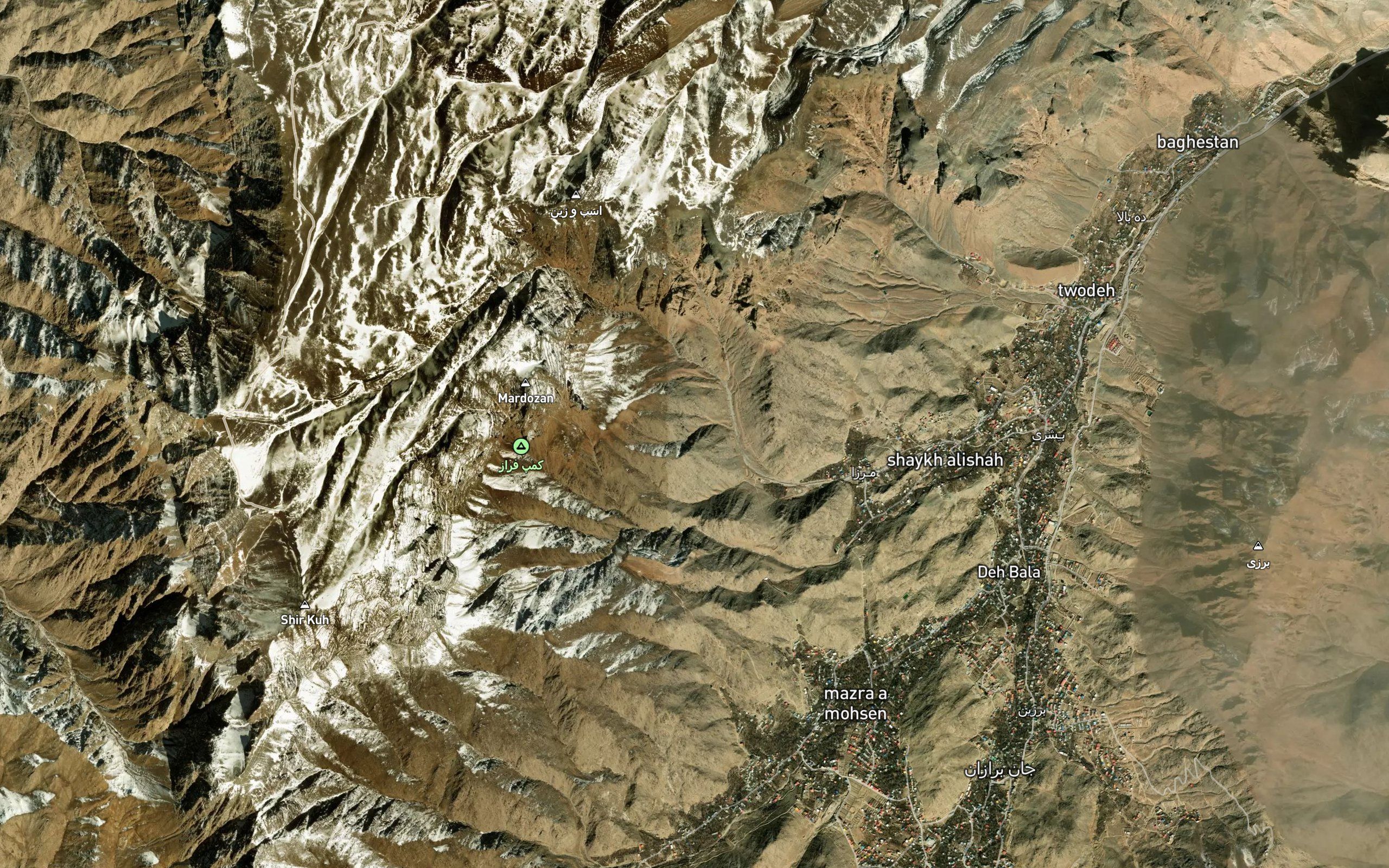 Cheshmeh-ye Bida