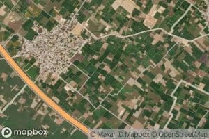 Ghyaspur Branch Distributary