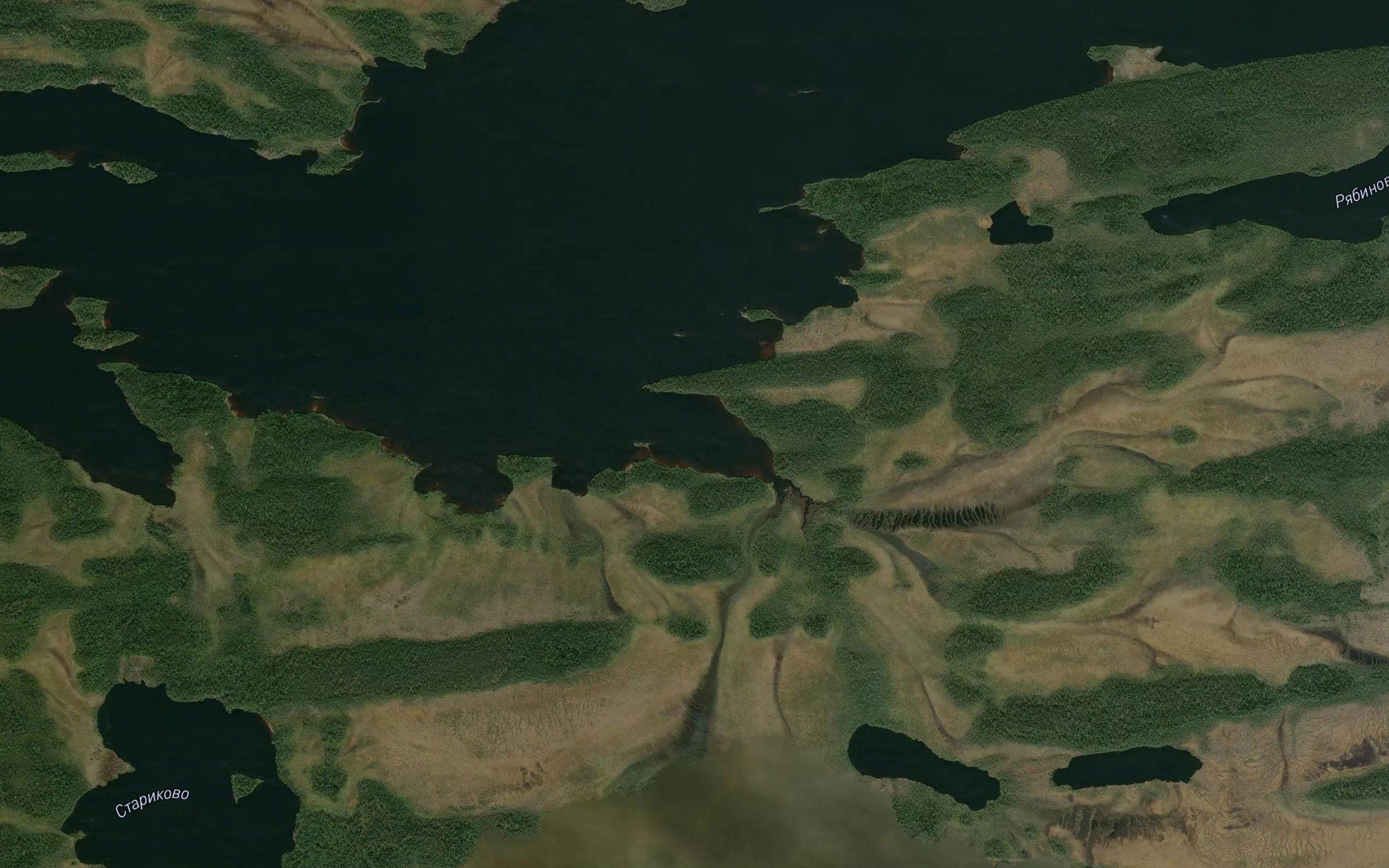 Guba Vtoraya Gagar'ya