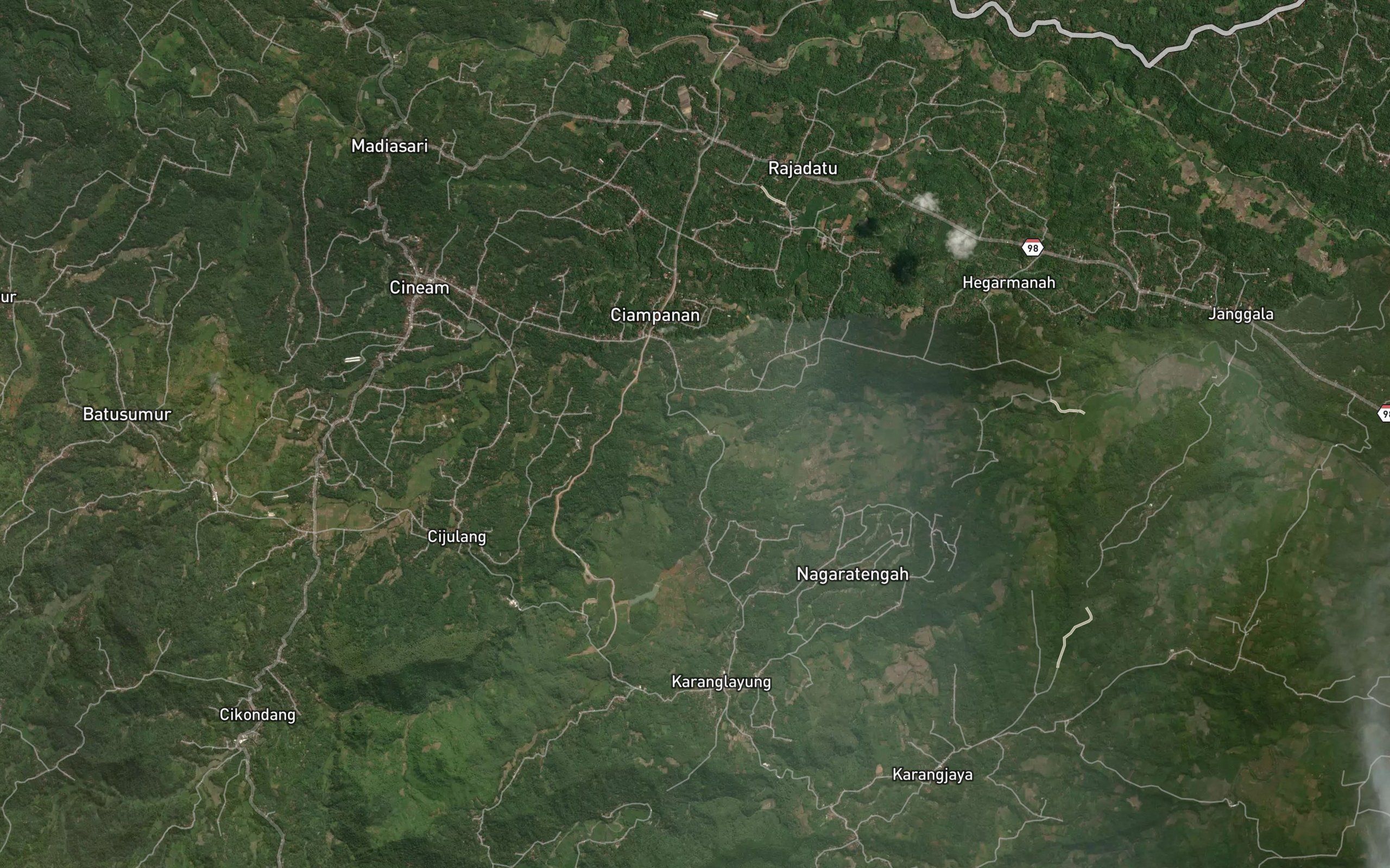 Ci Julang
