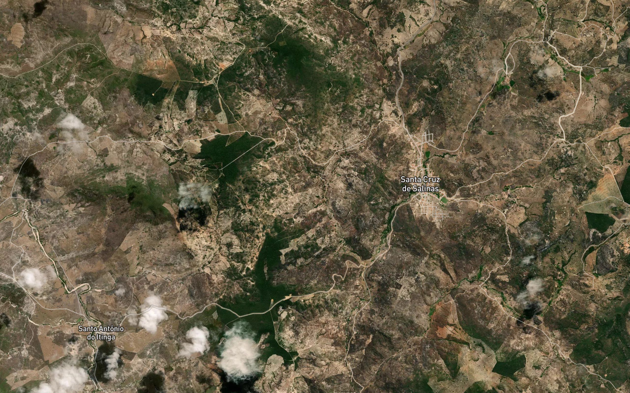 Corrego Catune