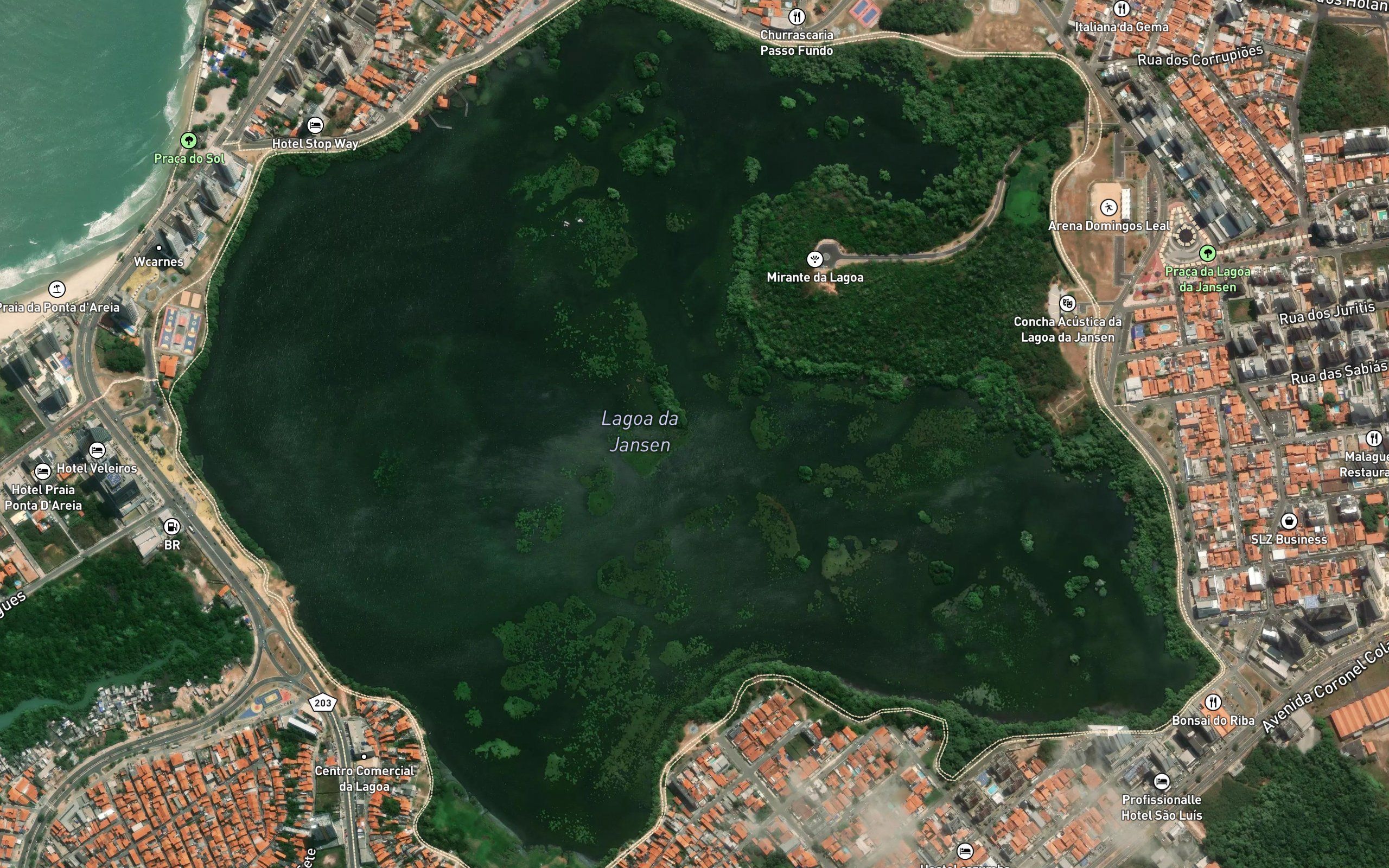 Lagoa do Jansen