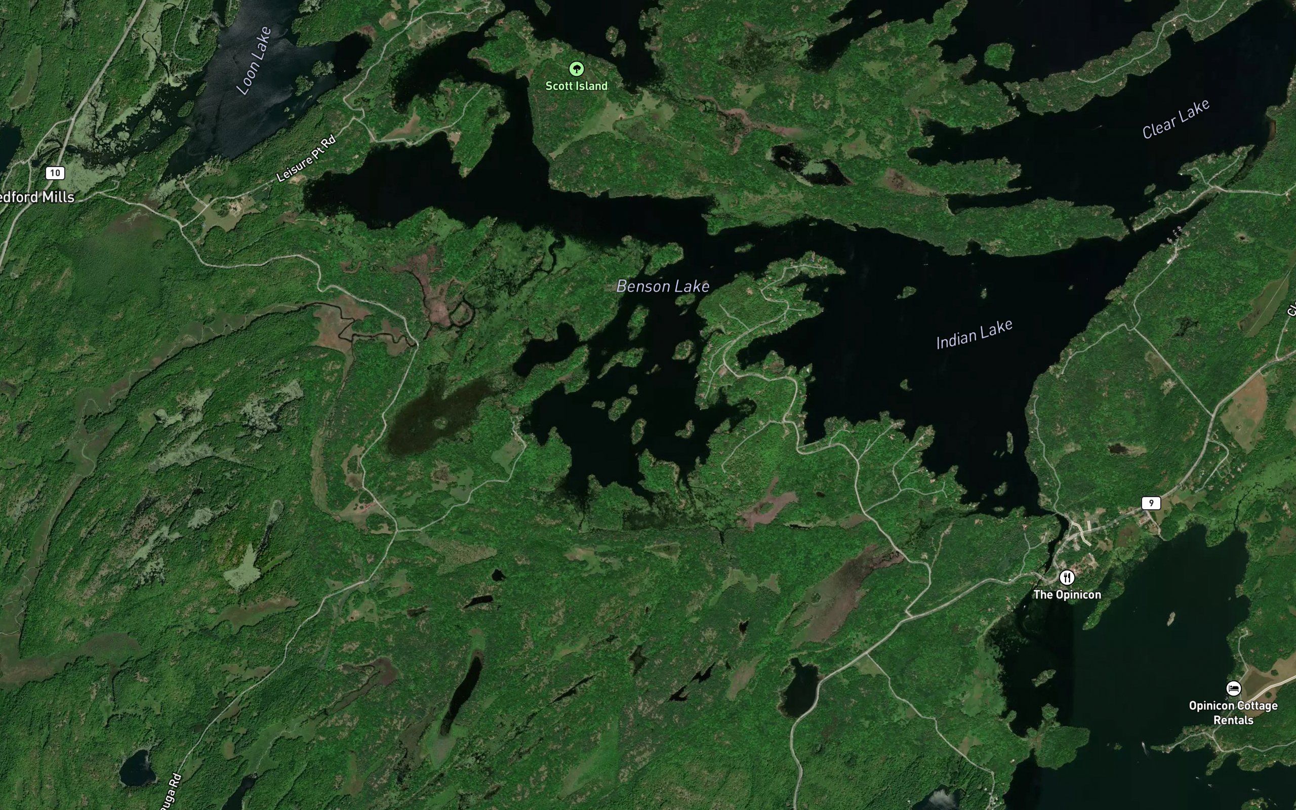 Benson Lake