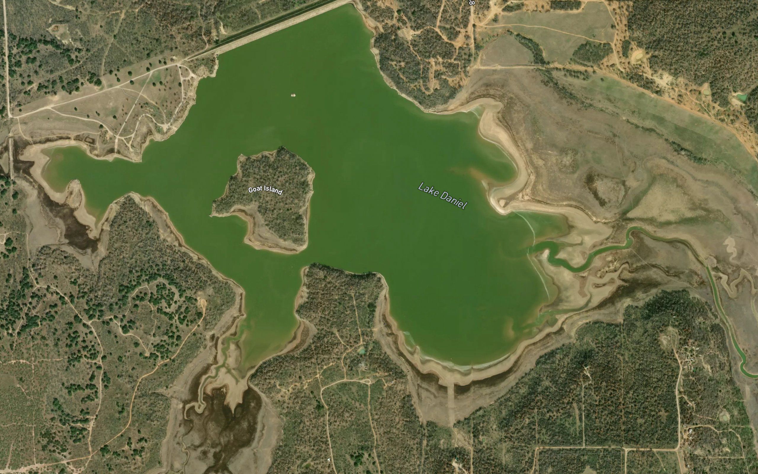 Lake Daniel