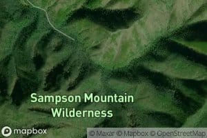 North Fork Painter Creek