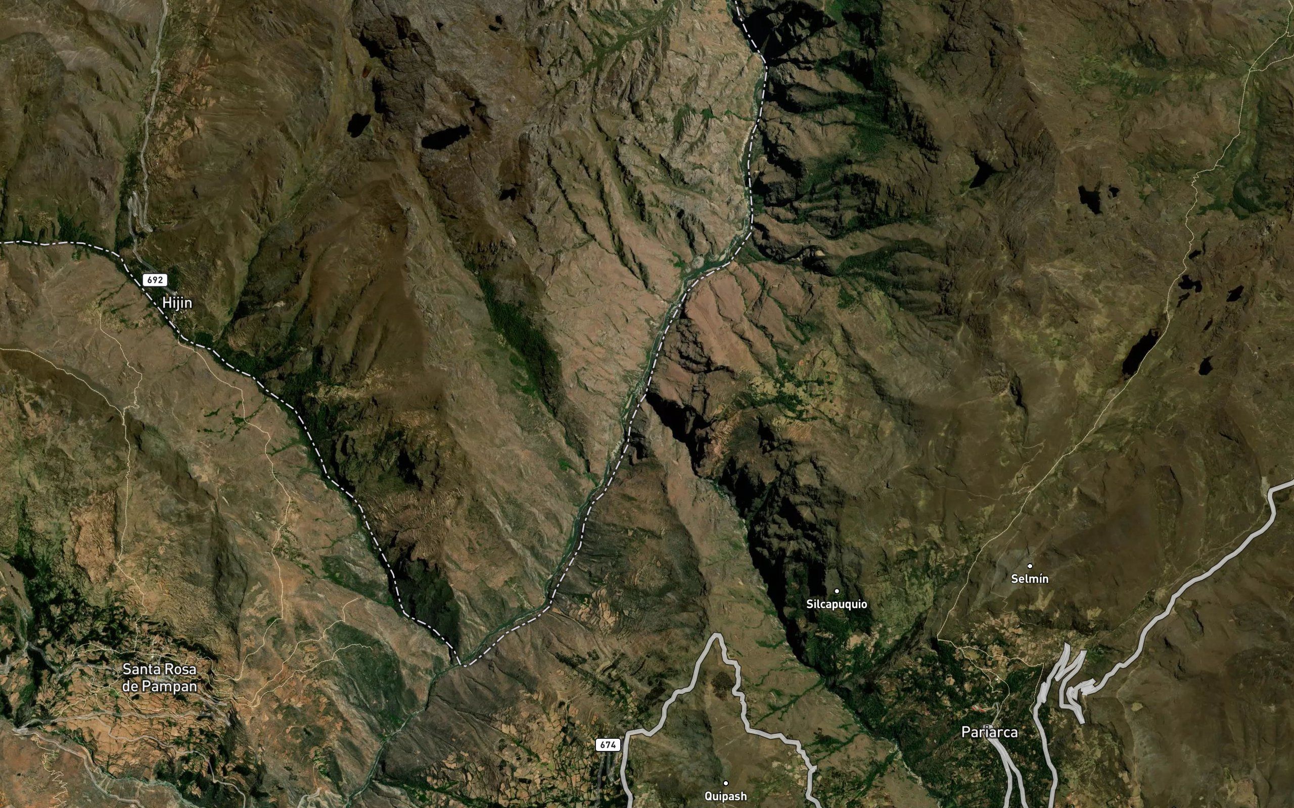 Rio Tantamayo