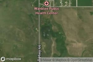 Wanblee Lake