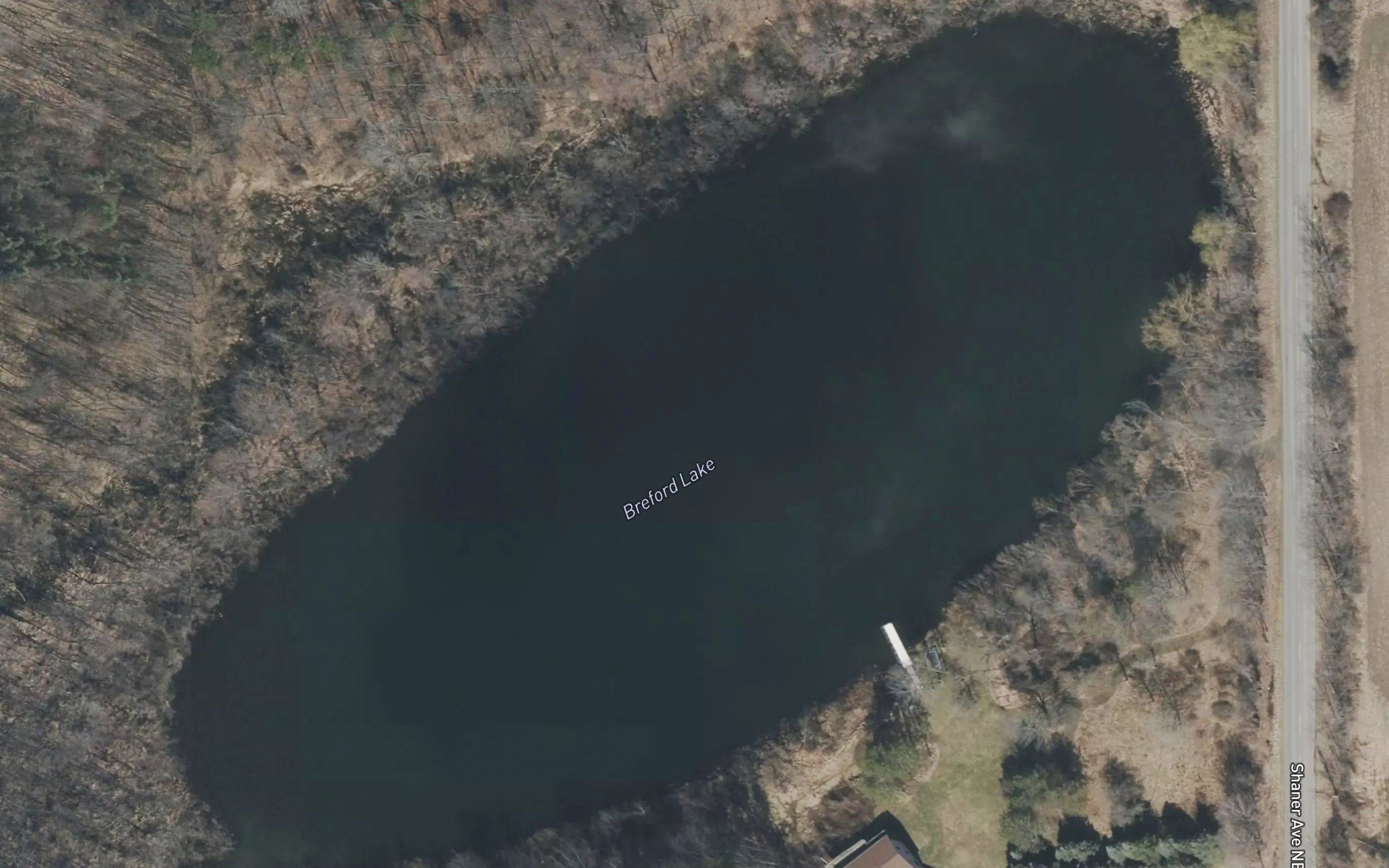 Breford Lake