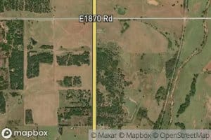 Cow Creek Site 28 Reservoir