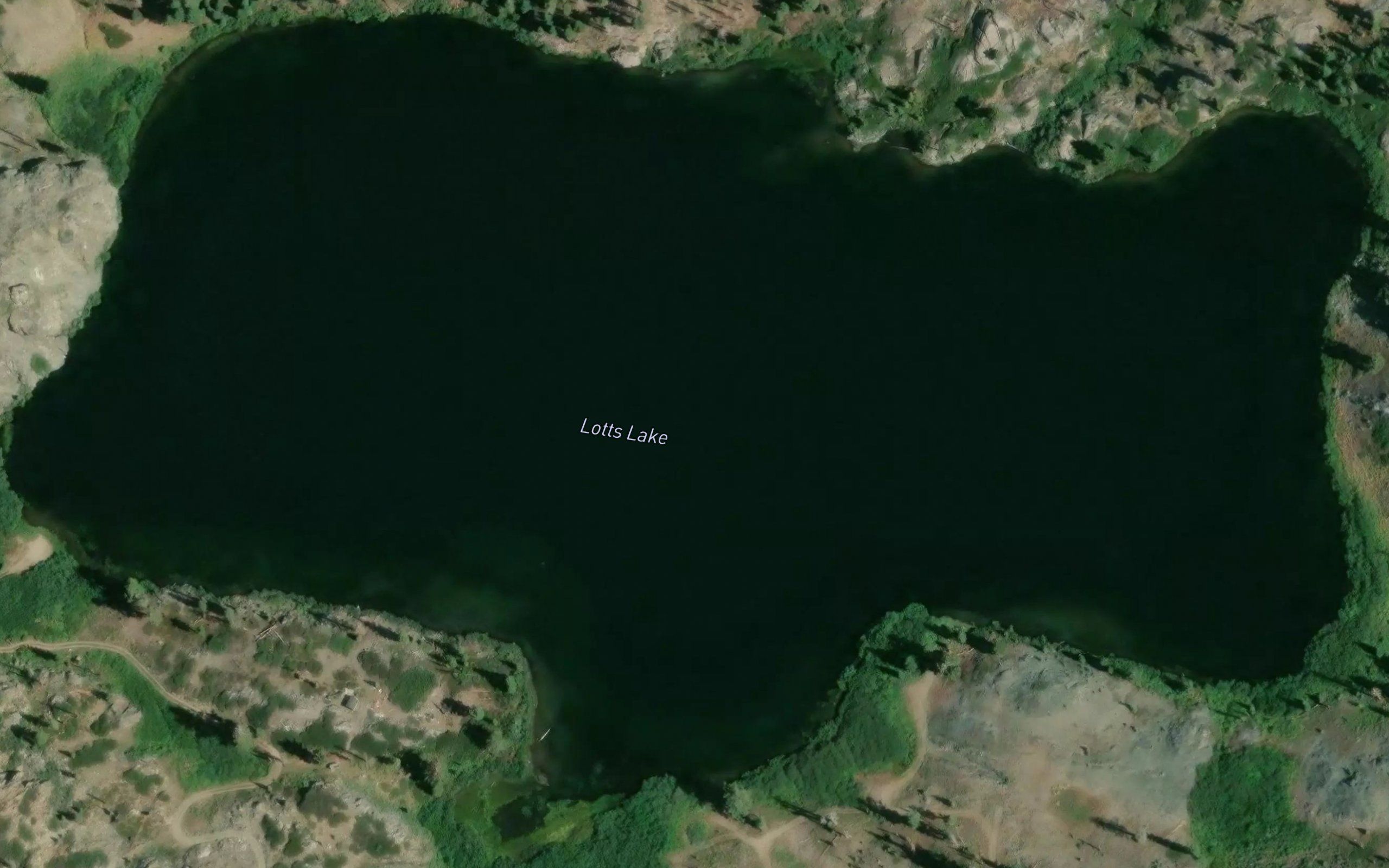 Lotts Lake