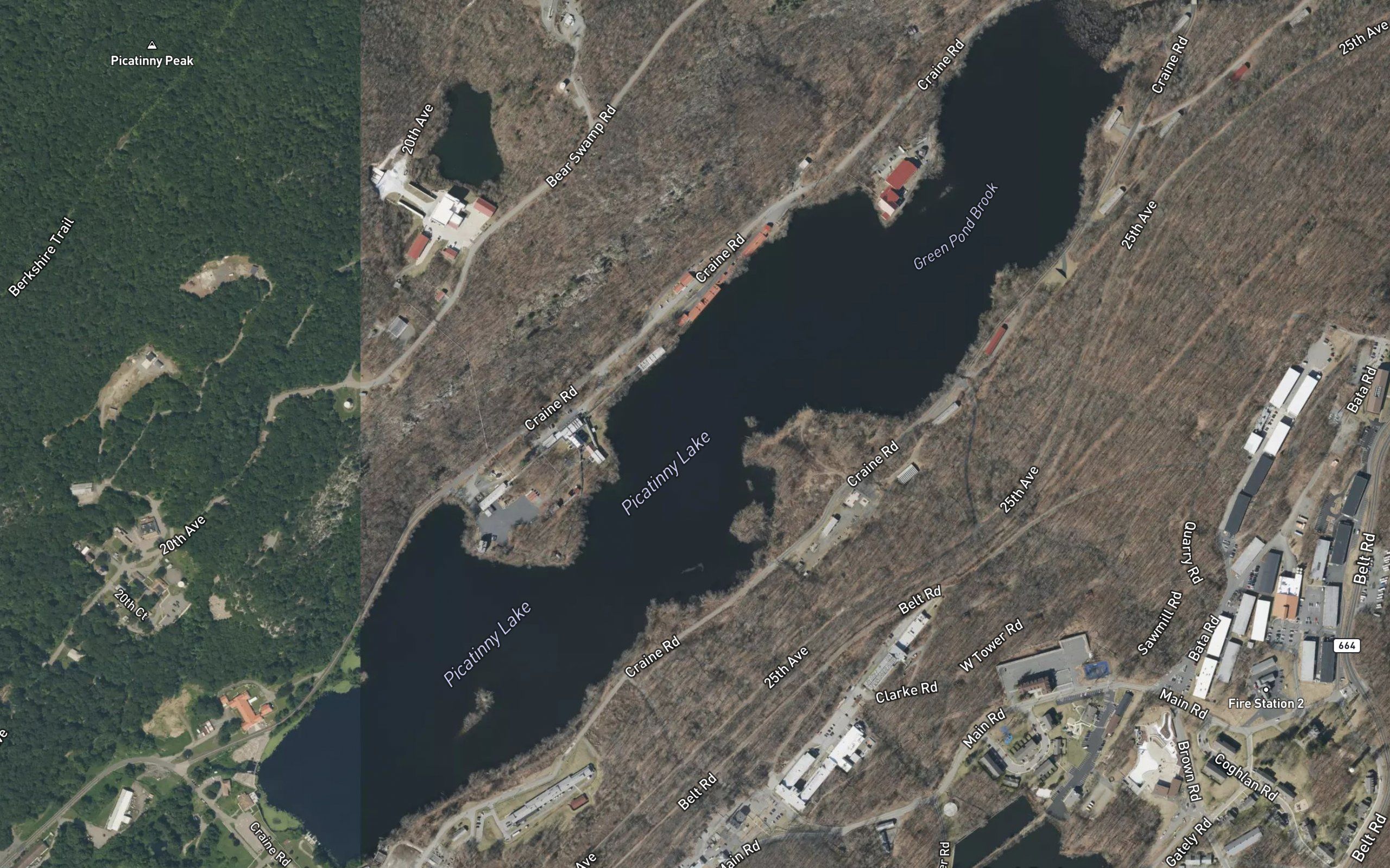 Picatinny Lake