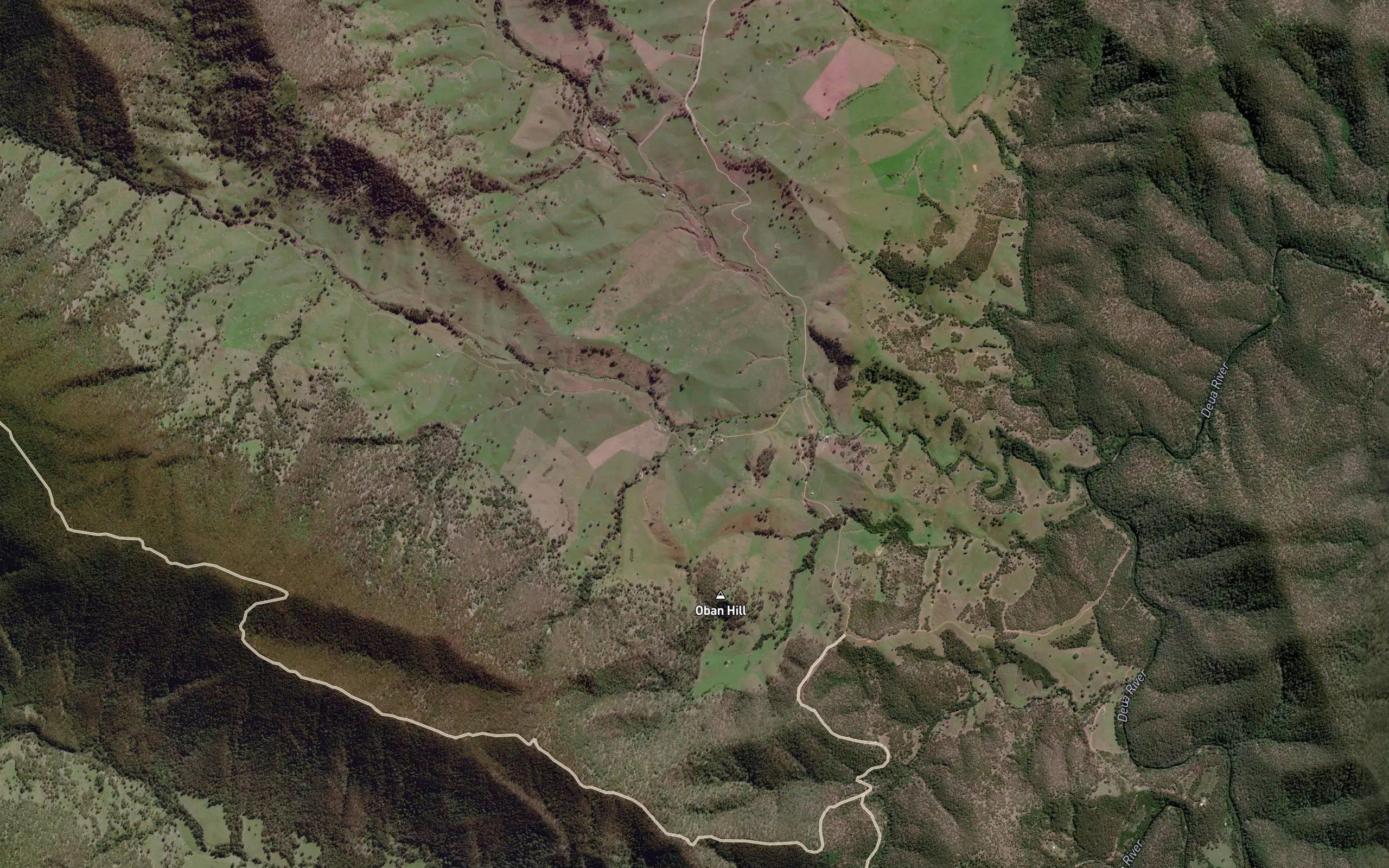 Neringla Creek