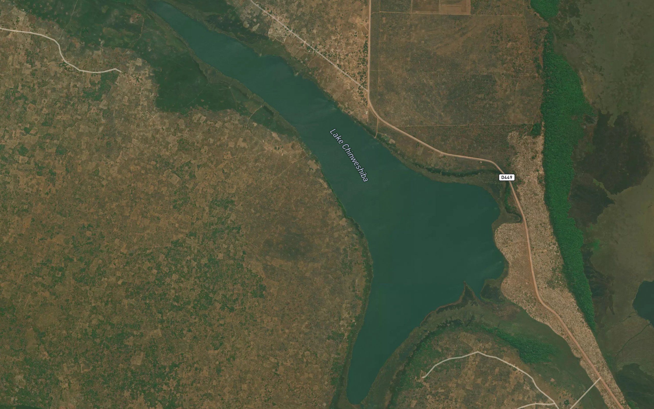 Lake Chinweshiba